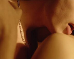 Fotinì Peluso nude. Nudes s01e05 (2021) Sex scenes