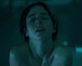 Mariana Di Girólamo nude | Electrophilia (2023). Nude and Sex Scenes