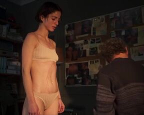 Mariana Di Girólamo nude | Electrophilia (2023). Nude and Sex Scenes