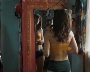 Carlotta Antonelli nude- Bangla - La serie s01e04 (2022) topless scene