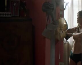 Carlotta Antonelli nude- Bangla - La serie s01e04 (2022) topless scene