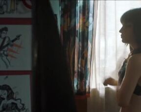 Carlotta Antonelli nude- Bangla - La serie s01e04 (2022) topless scene