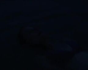 Matti Houghton nude. Three (2022). Explicit Nudity and Masturbation Scene