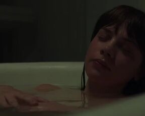 Abigél Szõke topless, Katalin Simkó nude | Those Who Remained (2019)