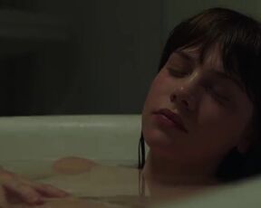 Abigél Szõke topless, Katalin Simkó nude | Those Who Remained (2019)