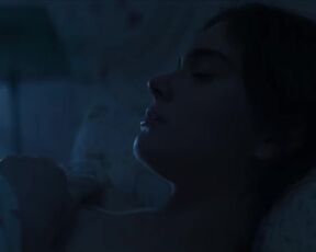 Caterina Ferioli nude. The Tearsmith (2024) hot sex scene
