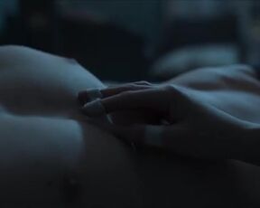 Caterina Ferioli nude. The Tearsmith (2024) hot sex scene