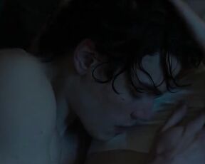 Caterina Ferioli nude. The Tearsmith (2024) hot sex scene