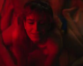 Katerina Daliani nude, Afroditi Kapokaki naked, Christina Kipreou, Erifili Kitzoglou, Natalia Swift naked. Bastarda (2022). Erotic Explicit