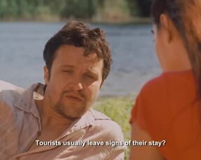 Meda Andreea Victor nude. The Trip - Excursia (2022)