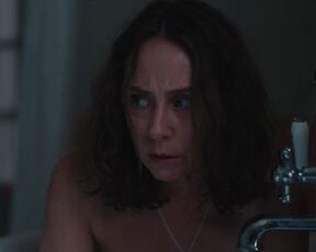 Sofie Grabol hot. Rose (2022). Nude Butt Scene