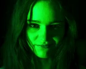 Aisling Franciosi sexy. Stopmotion (2024). Hot scenes