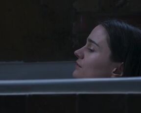 Aisling Franciosi sexy. Stopmotion (2024). Hot scenes
