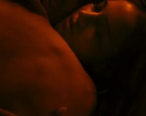 Aisling Franciosi sexy. Stopmotion (2024). Hot scenes