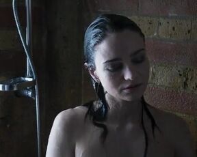 Aisling Franciosi sexy. Stopmotion (2024). Hot scenes