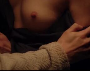 Klaudia Klukowska topless. Erotyk (2024) Nudity Movie Scene