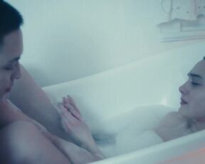 Drita Kabashi topless, Lim Mui nude. How Was It for You (2020) Btahroom Nudity Scenes