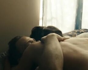 Callie Hernandez hot, Carrie Preston nude. One of These Days (2020) Bikini Scene in the Pool and Nude Sex Scene