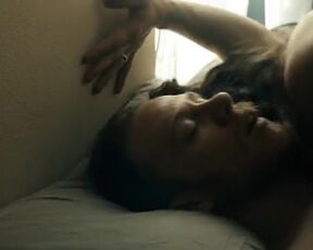 Callie Hernandez hot, Carrie Preston nude. One of These Days (2020) Bikini Scene in the Pool and Nude Sex Scene