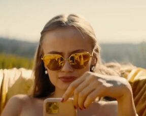 Amanda Hermiine Künnapas nude. Free Money (2023) Hot scene