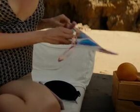 Amanda Hermiine Künnapas nude. Free Money (2023) Hot scene