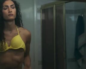 Mina Serrano Nude. Cris Miró s01e05-08 (2024) Tranny Show Scenes