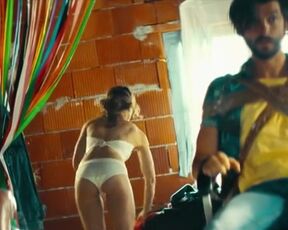 Mathilde Graf, Miriam Fussenegger ho - Hals über Kopf (2020) sexy movie scenes