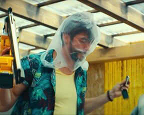 Mathilde Graf, Miriam Fussenegger ho - Hals über Kopf (2020) sexy movie scenes