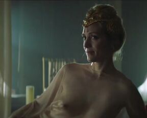 Evelyne Brochu topless, Valerie Dashwood nude - Paris Police 1900 s01e02-05 (2021)