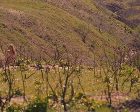 Silvia Spross nude. Old Ones (2024) Explicit Nudity Scene