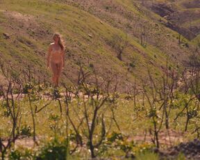 Silvia Spross nude. Old Ones (2024) Explicit Nudity Scene