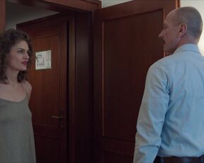 Rita Radinger sexy. Taktik (2022) Bedroom hot movie scene