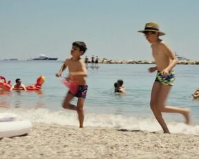 Constance Bascou Nude. La peste s01e01e04 (2024) erotic movie scenes