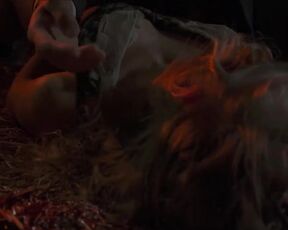 Dasha Tvoronovich nude, Maryana Akhrarova topless. Liza's Tale (2019)