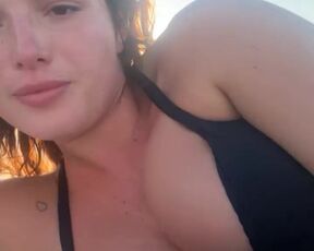Bella Thorne Hot Leaked Binin Video