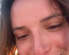 Bella Thorne Hot Leaked Binin Video