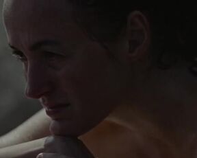Renate Reinsve nude | Håndtering av udøde (2024). Sexy actress