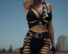 Nicole Elise Cinaglia, Tracy Lear - Cold Blooded Killers (2021) naked movie scenes