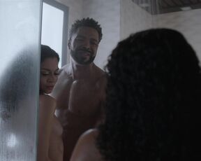 Ariona Beninato, Brittany Mirabile nude | Power Book II Ghost s04e01 (2024) nudity movie scenes