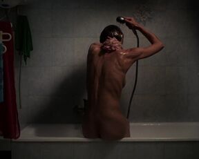 Gazdag-Kötél Orsolya nude. Blue hour (Kék Óra) (2018). Bathroom Naked Scene