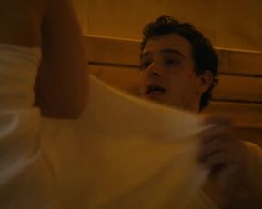 Diana Mórová naked | Jedna rodina (2024) nudity scene
