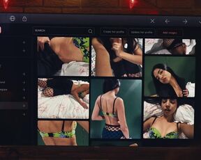 Devyn Nekoda sexy, Keana Lyn Bastidas hot. Friday Night Sext Scandal (2024). Sexy Teens Actress