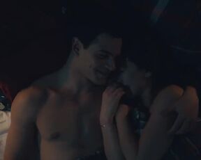 Devyn Nekoda sexy, Keana Lyn Bastidas hot. Friday Night Sext Scandal (2024). Sexy Teens Actress