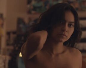 Devyn Nekoda sexy, Keana Lyn Bastidas hot. Friday Night Sext Scandal (2024). Sexy Teens Actress