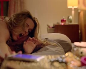 Adriana Torrebejano nude. The Valley of Love (2022). Short Sex Scene