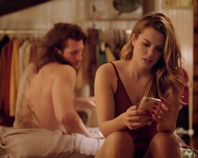 Adriana Torrebejano nude. The Valley of Love (2022). Short Sex Scene