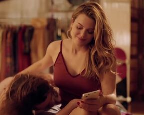 Adriana Torrebejano nude. The Valley of Love (2022). Short Sex Scene