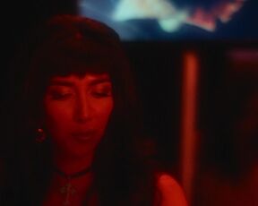 Martine Gutierrez Hot. Fantasmas s01e02 (2024) TV Show Hot Scene
