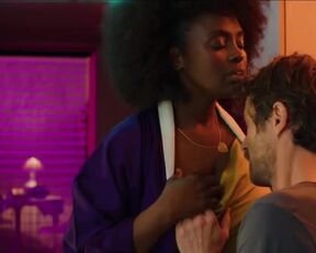 Camille Rutherford nude, Jeanne Rosa, Aïssa Maïga, Kaori Ito, Sarah Suco nude | Neuf meufs, L'unitaire (2021) Hot Scenes