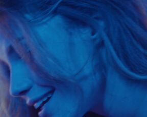 Ellie Patrikios, Mia de Vil Nude. Sentinel (2024) Topless Actress
